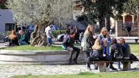 Do  štipendij, ki jih dodeljuje koprska občina, bodo poslej upravičeni tudi dijaki, ne le študenti (fotografija je arhivska).