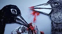  Med izzivalnejšimi filmi letošnje Animateke je poljski Ubij to in zapusti to mesto. 