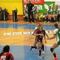 Članica Mlinotesta Nuša Fegic je novinka v izbrani vrsti.