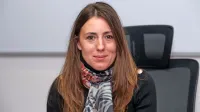 

 

Rektorica UP Klavdija Kutnar meni, da prihodnost zahteva sinergijske učinke med humanistiko, umetnostjo in tehnološkim 
razvojem.


