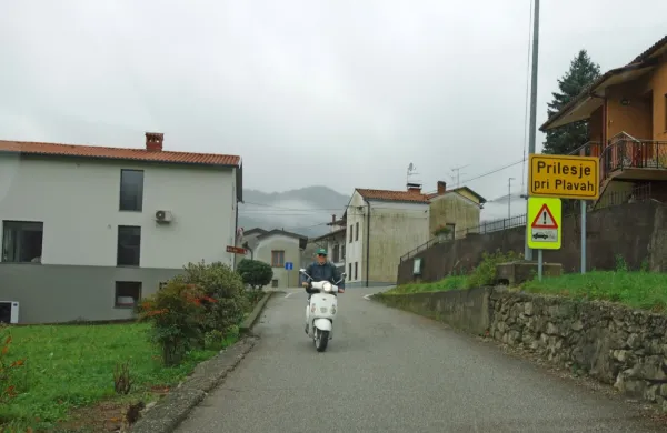 Ena  večjih  naložb v prihodnjem proračunu bo ureditev komunalnih napeljav v Prilesju. Čistilna naprava je že narejena. 
