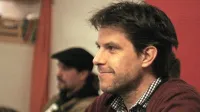 Andrej Božič je že tri leta kot prostovoljec aktiven v Društvu Altra 
v Ljubljani.