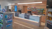 Nova lekarna v Ilirski Bistrici nudi uporabnikom usluge na 180 
kvadratnih metrih površine.