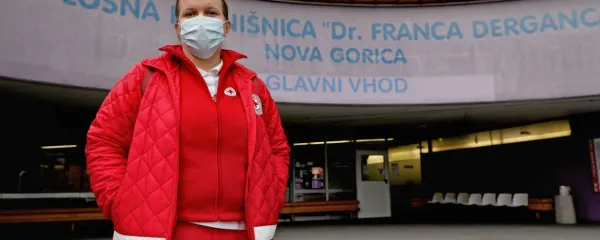 “Zelo lep je občutek, ko nekdo reče hvala”