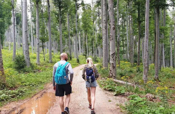 Turisti prihodnosti bodo vse več iskali ravno aktivnosti v naravi, 
kar je tudi prednost slovenskega turizma.