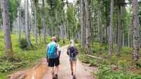 Turisti prihodnosti bodo vse več iskali ravno aktivnosti v naravi, 
kar je tudi prednost slovenskega turizma.