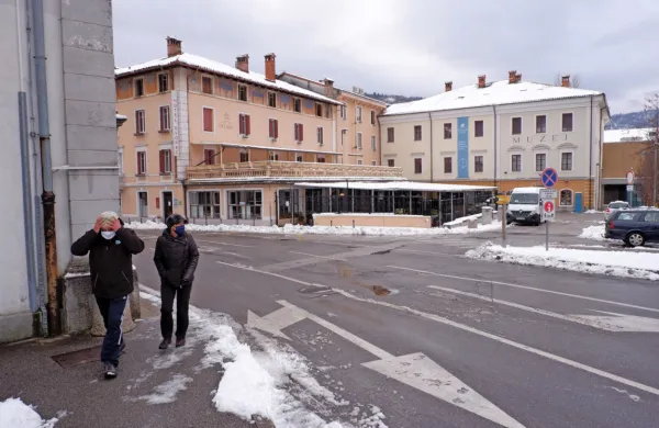 Mestni trg in ulico bodo v dveh letih prenovili, za naložbo bodo 
namenili  300.000 evrov.   