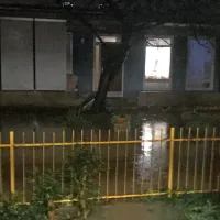 Šalara ponoči