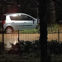 Šalara ponoči