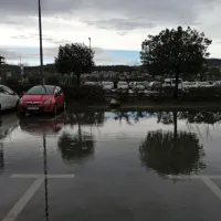 Parkirišče za koprsko tržnico (foto: Mirjana Cerin)