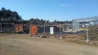 Do spomladi bo na obrobju hrpeljske obrtne cone podjetje s Koroške zgradilo večji logistični center.