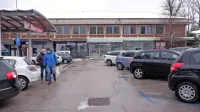 Razmišljajo o tem, da bi v praznih prostorih nad Lekarno uredili 
center za delo na daljavo. 