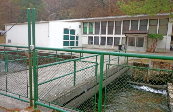 Bistriška vodarna nujno potrebuje prenovo.
