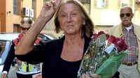 Wally Bonvicini ima doma bogate izkušnje s policisti in sodišči.
