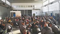  Celotna trajnostna poslovna strategija podjetja je bila vsem 
zaposlenim (že pred proticovidnimi ukrepi) predstavljena tudi na 
skupinski delavnici.