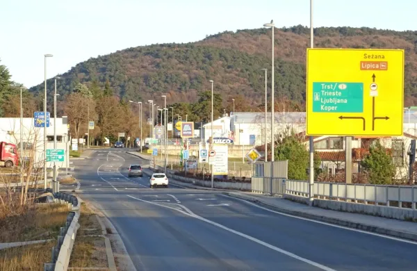 Marca 2021 bodo začeli križišče “pri Hrvatiču” spreminjati v 
krožišče, končano bo avgusta, pravijo na direkciji za infrastrukturo.