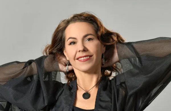 Minutka z … Majo Poljanec Nemec