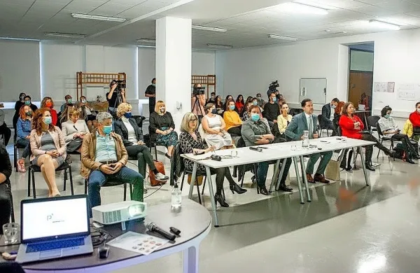 V postojnskem podjetniškem inkubatorju so v tem letu, epidemiji 
navkljub,  pripravili skoraj 30 dogodkov, tudi virtualnih.  