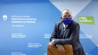 Dr. Jože Podgoršek, minister za kmetijstvo, gozdarstvo in prehrano