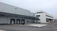 Na gospodarskem ministrstvu so ocenili, da bo naložba Pet Paka v nove prostore (na fotografiji)  bistveno prispevala k regionalnemu razvoju.