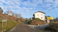 Z občinsko pomočjo so v Sabonjah dobili urejeno cesto.