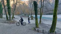 Na Sotočju  je  pozimi mrzlo, a lepo, spomladi se obetajo debate o 
celostni ureditvi širšega prostora. 