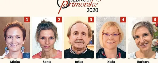 Glasujte za decembrsko osebnost