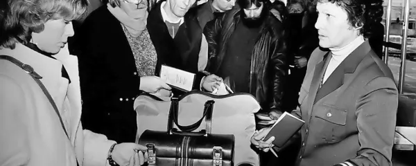 Pri prehodu slovensko-italijanske meje je bil prenos dobrin 
omejen in nadzorovan.