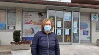 Pri zadostni količini vitamina D v telesu je boljši izvid zdravljenja za covidom-19, pojasnjuje 
direktorica  Kraških lekarn Ana Kobal.
