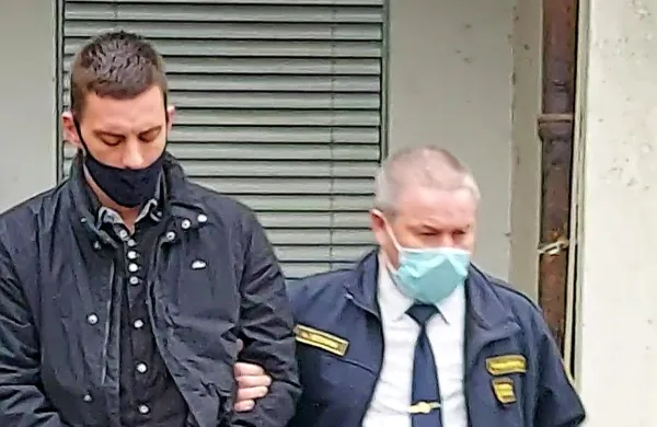 Tadeju Kernu je sodnica prisodila 18 mesecev zapora.