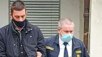 Tadeju Kernu je sodnica prisodila 18 mesecev zapora.