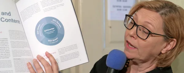 “Ljudem kultura še nekaj pomeni”