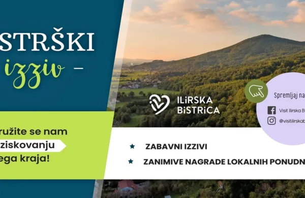 Tako Bistriški TIC vabi k spoznavanju in promociji zanimivosti 
domače občine.
