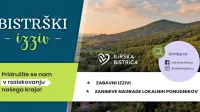 Tako Bistriški TIC vabi k spoznavanju in promociji zanimivosti 
domače občine.