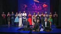 Stoletje mjuzikla je na Primorskem poletnem festivalu združilo vsa tri primorska gledališča. 