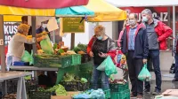 Dejstvo, da smo v Sloveniji daleč od samooskrbe z zelenjavo, je z 
vidika prehranske varnosti zaskrbljujoče.
