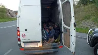 

Šesterico obtoženih so preiskovalci prestregli pri kaznivih dejanjih prepovedanega prehajanja meje.