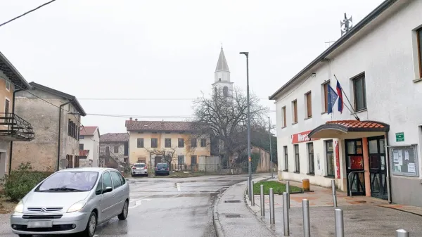 Poskusa uboja, ki se je v Grgarju zgodil pred dvema tednoma, policisti sumijo 48-letnega domačina. 