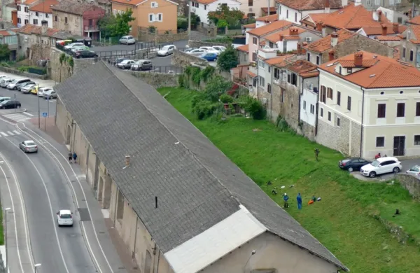 Koprska občina bo denar za obnovo Libertasa iskala tako na 
evropskih kot  državnih razpisih. 