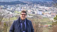 Andrej Sluga: “Če hočeš biti uspešen v Novi Gorici, moraš veliko preleteti”