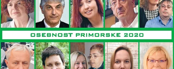 Osebnost Primorske leta 2020 bo ...
