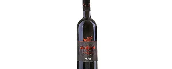 [VINO] Merlot (Guštin)