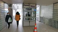 Trafiko v pasaži tržnice bo kmalu nadomestila prodajalna domačih 
izdelkov.