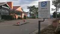 Na parkirišču na Belvederju bo kmalu zapornica.    