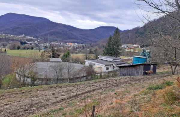 Salonit naj bi posodobljeno vodarno podaril občini. Županja pravi, 
da podjetje v zameno ne zahteva nič.  