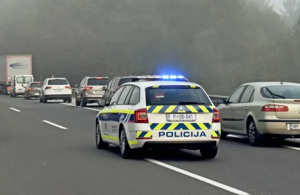 Za novo enoto avtocestne policije v Postojni iščejo dvojne prostore