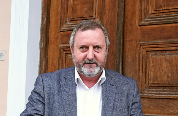 Župan Emil Rojc ni več član stranke SD.