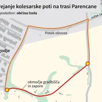Parencano bodo uredili do aprila