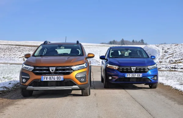 Sandero in njegova stepway izvedba predstavljata letošnjo največjo novost romunske znamke. V sredini leta prihaja  prenovljeni 
duster, proti koncu leta pa še električni spring.

