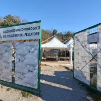 Od septembra je najdišče zaprto za javnost.